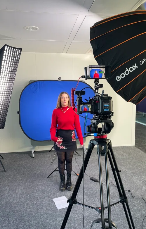 production vidéo entreprise