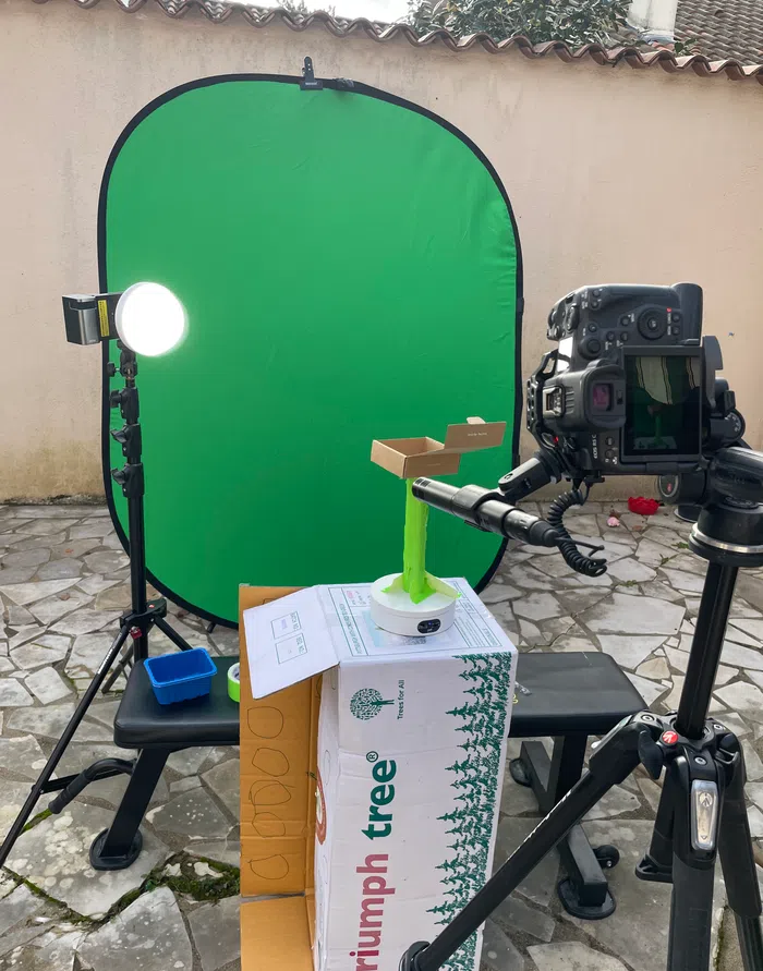 vidéo professionnelle Ville de Niort corbeilles de tri coulisses