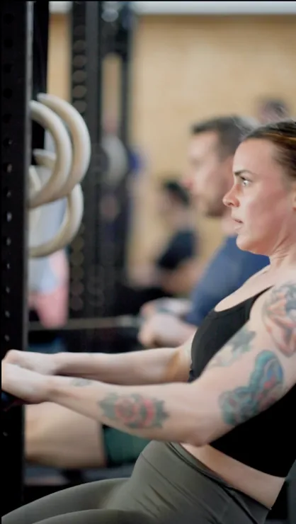 Tournage vidéo événementiel pendant l’Open de CrossFit à CrossFit Ocelot à Niort